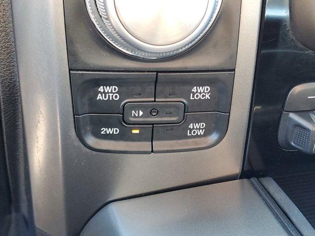 used 2018 Ram 1500 car, priced at $23,944