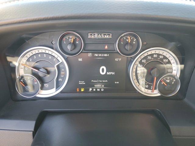 used 2018 Ram 1500 car, priced at $23,944