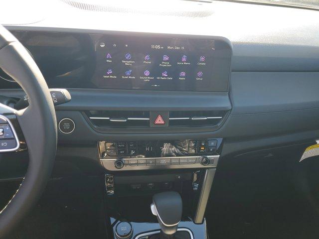 new 2026 Kia Seltos car, priced at $29,605