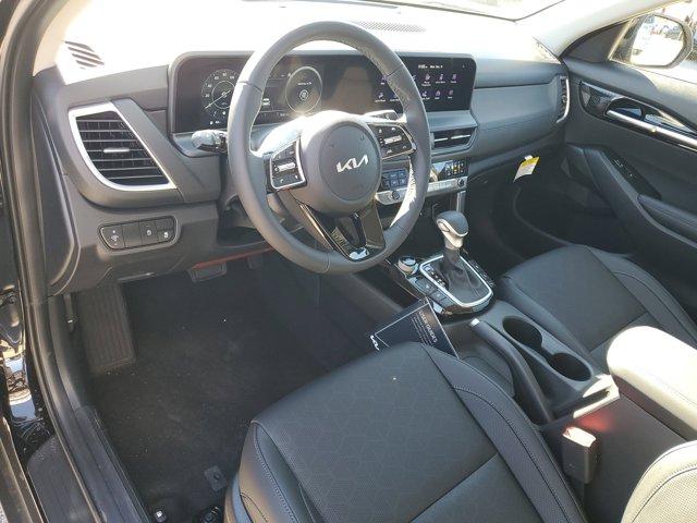 new 2026 Kia Seltos car, priced at $29,605