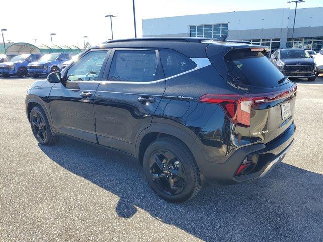new 2026 Kia Seltos car, priced at $29,605