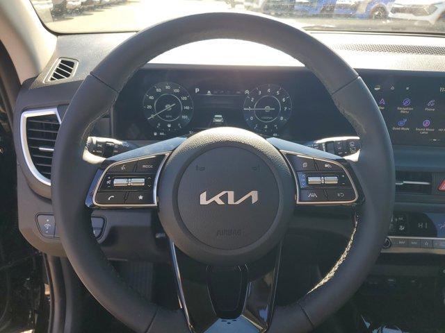 new 2026 Kia Seltos car, priced at $29,605
