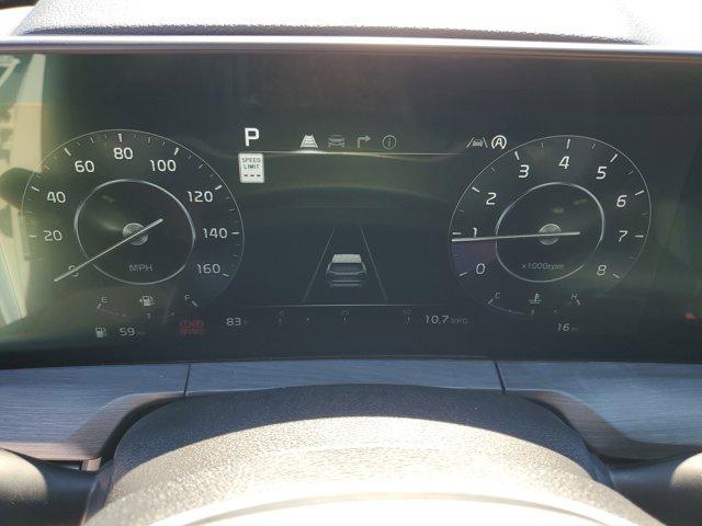 new 2025 Kia Telluride car