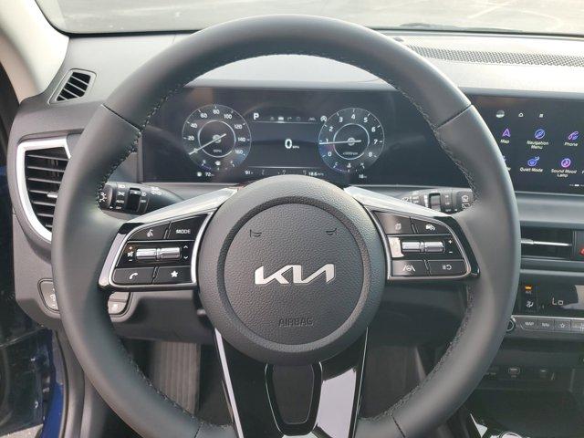 new 2026 Kia Seltos car, priced at $29,210