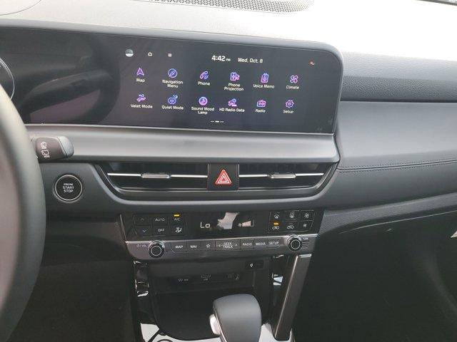 new 2026 Kia Seltos car, priced at $29,210