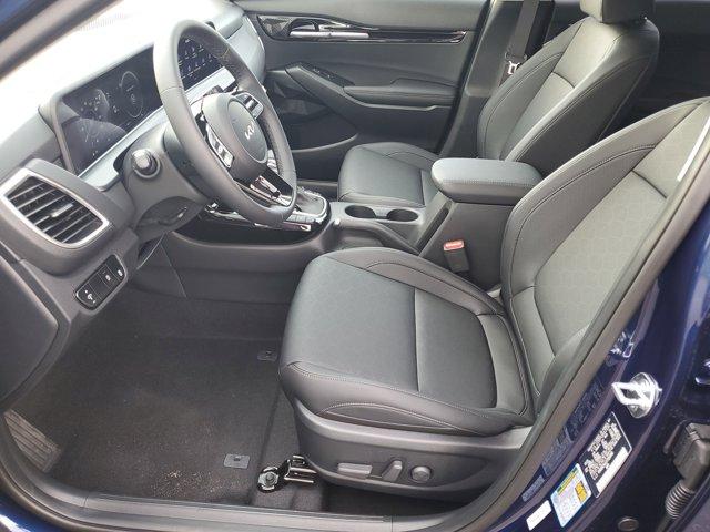 new 2026 Kia Seltos car, priced at $29,210
