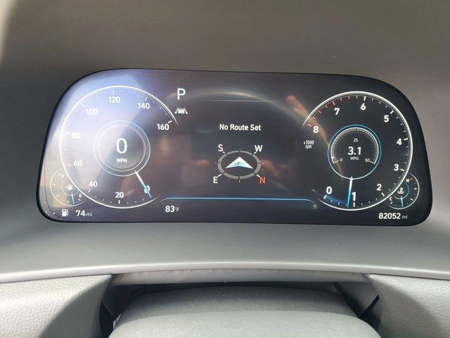 used 2020 Hyundai Sonata car, priced at $17,985