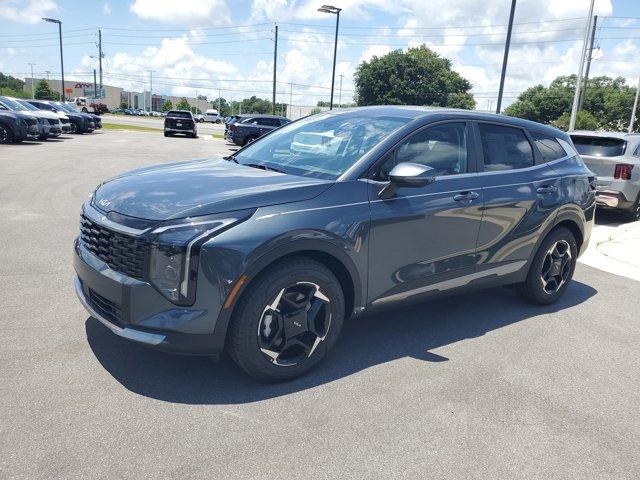 new 2026 Kia Sportage car, priced at $32,195