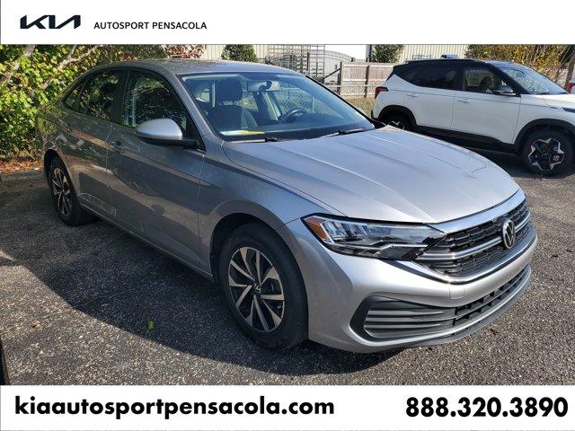 used 2022 Volkswagen Jetta car, priced at $18,864