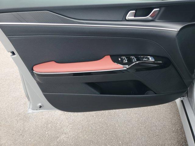 new 2026 Kia K5 car, priced at $30,925