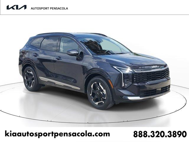 new 2026 Kia Sportage car, priced at $36,160