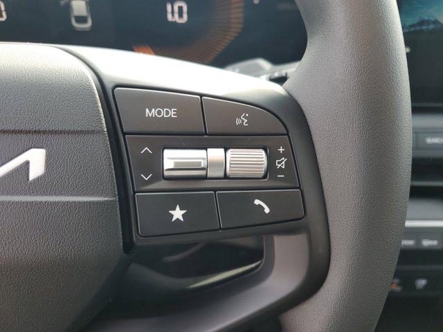 new 2026 Kia K4 car, priced at $24,675