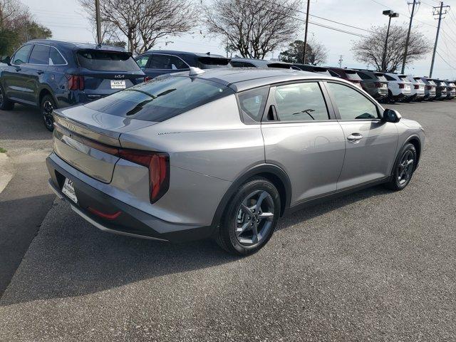 new 2026 Kia K4 car, priced at $24,675