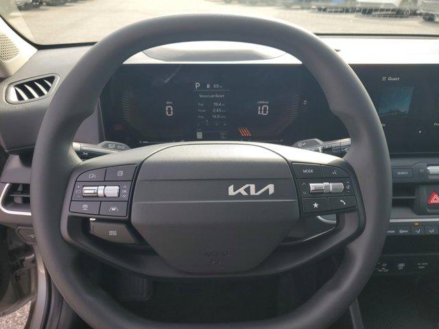 new 2026 Kia K4 car, priced at $24,675