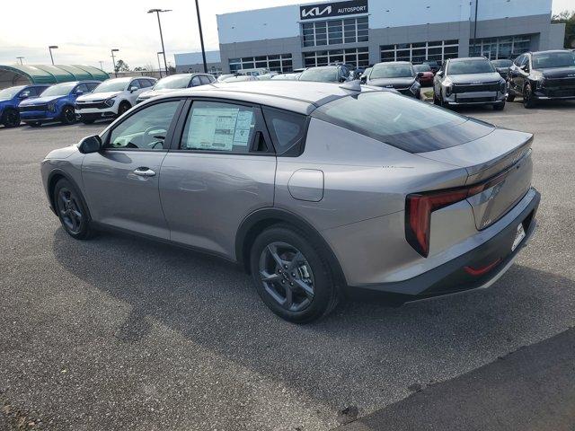 new 2026 Kia K4 car, priced at $24,675