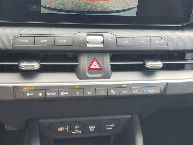 new 2026 Kia K4 car, priced at $24,825