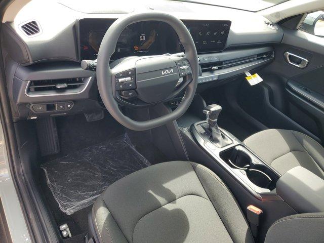 new 2026 Kia K4 car, priced at $24,825