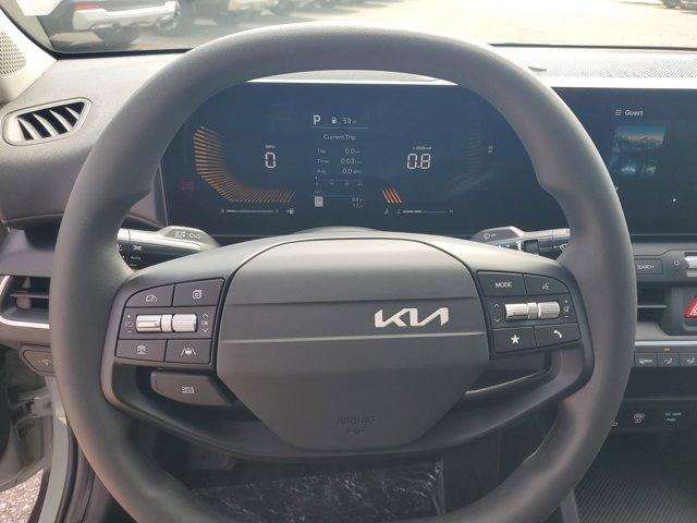 new 2026 Kia K4 car, priced at $24,825