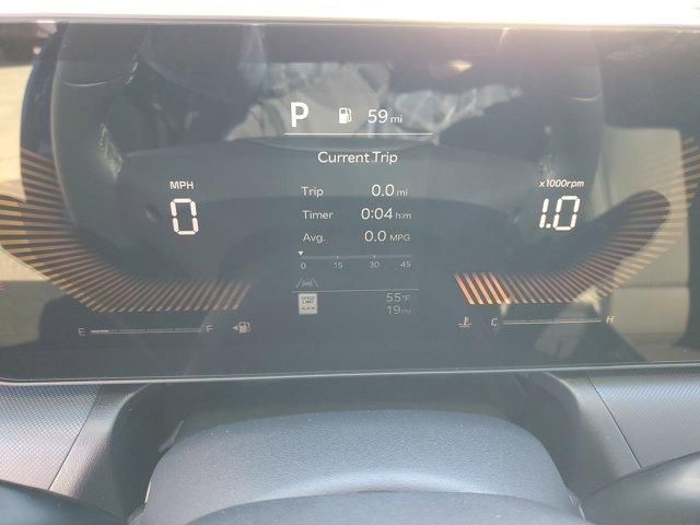 new 2026 Kia K4 car, priced at $25,775