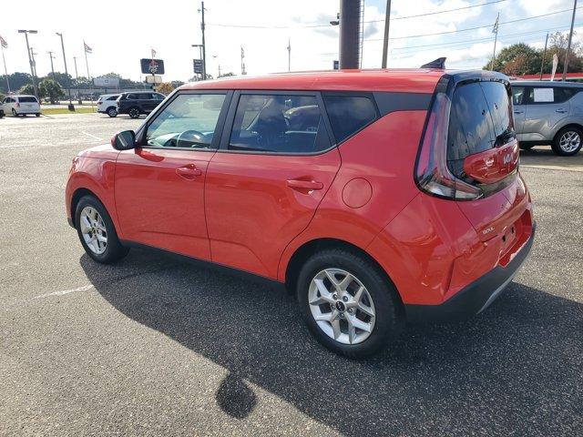 used 2024 Kia Soul car, priced at $17,987
