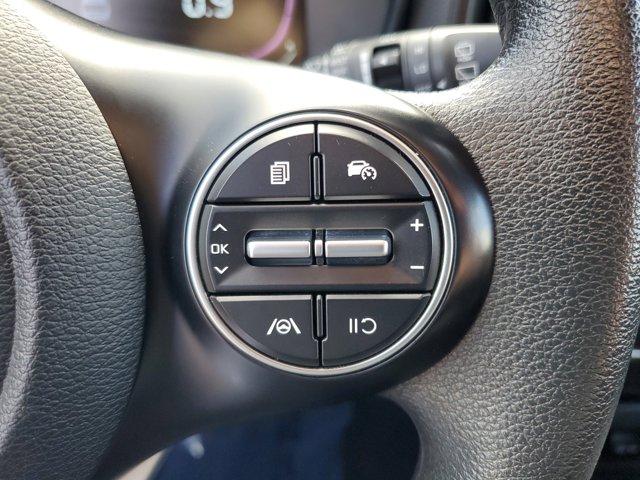 used 2024 Kia Soul car, priced at $17,987