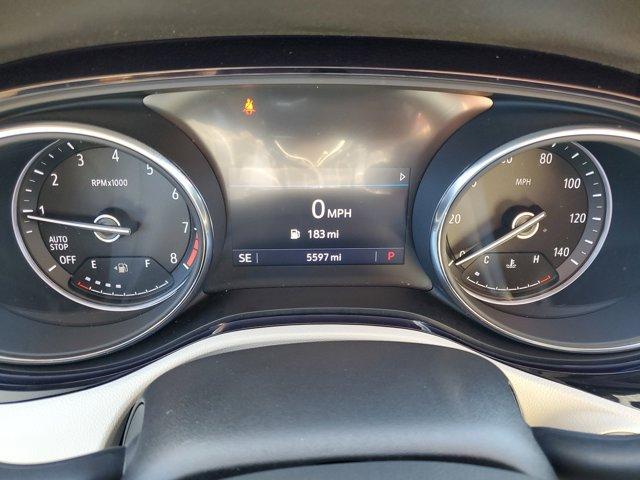 used 2023 Buick Encore GX car, priced at $25,699