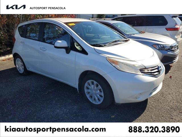 used 2014 Nissan Versa Note car, priced at $9,846