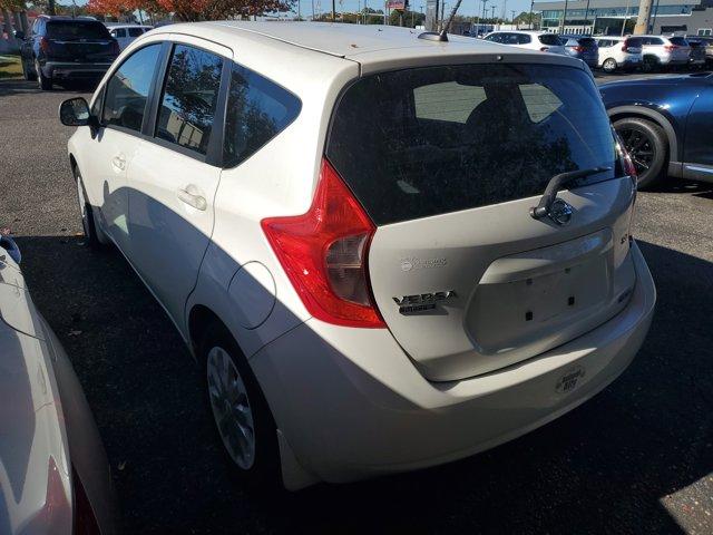 used 2014 Nissan Versa Note car, priced at $9,846