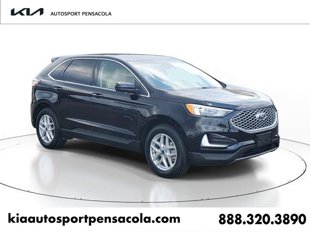 used 2024 Ford Edge car, priced at $22,394