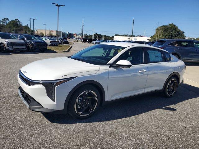 new 2026 Kia K4 car, priced at $26,170