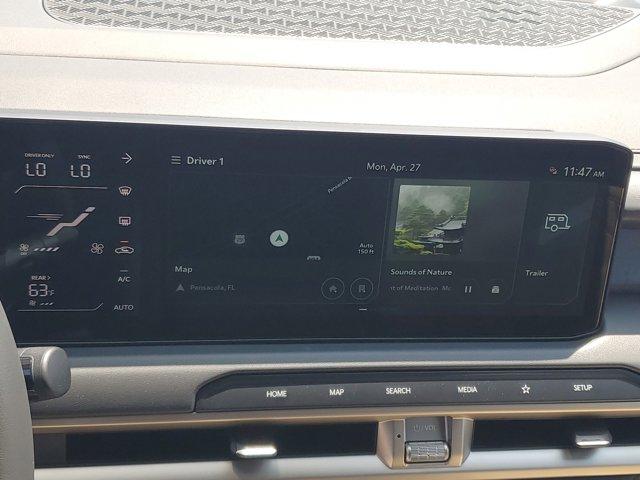 new 2027 Kia Telluride Hybrid car