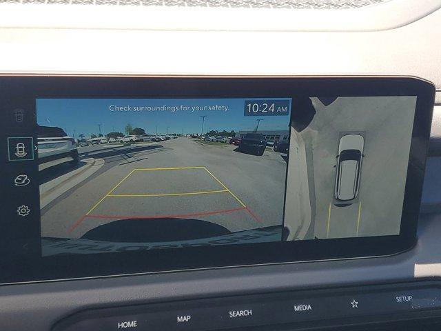 new 2027 Kia Telluride Hybrid car