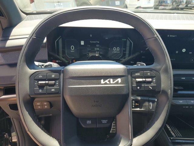 new 2027 Kia Telluride Hybrid car