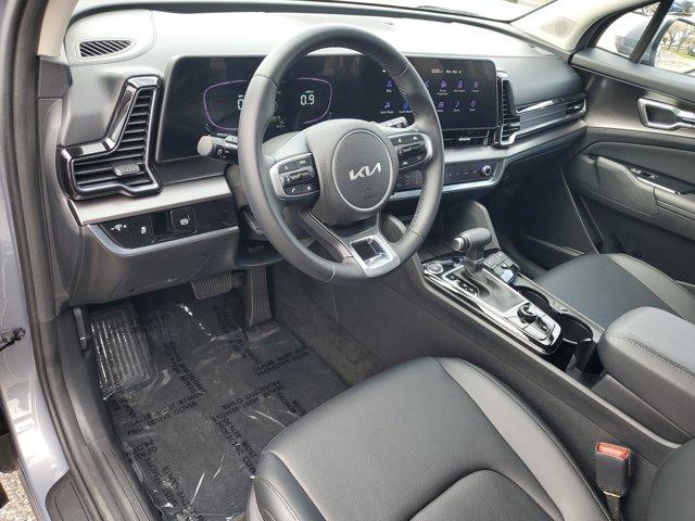 used 2023 Kia Sportage car, priced at $26,884