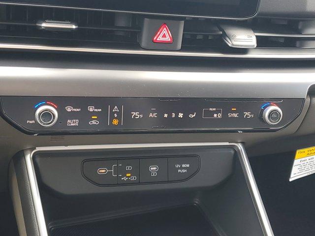 new 2026 Kia Carnival car, priced at $41,170