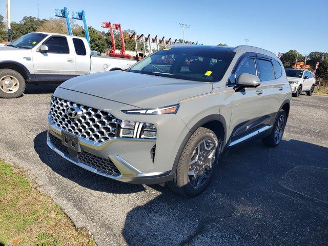 used 2023 Hyundai SANTA FE HEV car, priced at $28,887