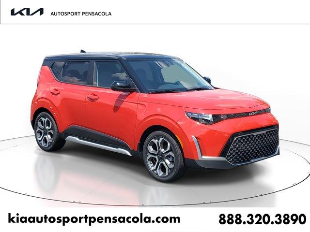new 2025 Kia Soul car, priced at $27,360