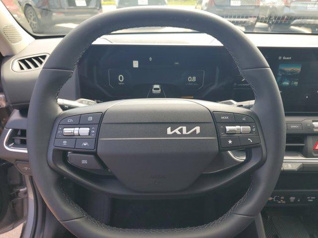 used 2025 Kia K4 car, priced at $25,340