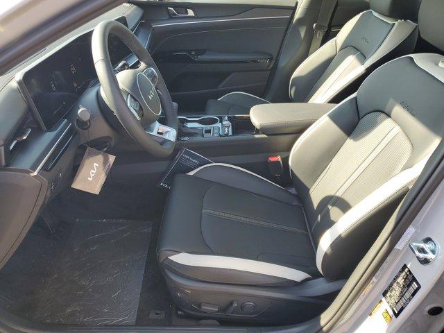 new 2026 Kia K5 car, priced at $30,955