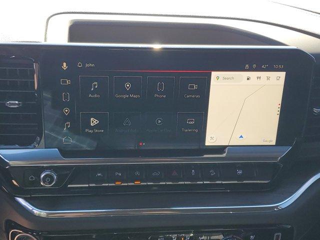 used 2024 GMC Sierra 1500 car, priced at $49,886