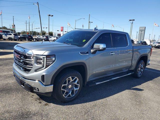 used 2024 GMC Sierra 1500 car, priced at $49,886