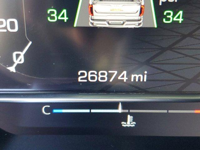 used 2024 GMC Sierra 1500 car, priced at $49,886