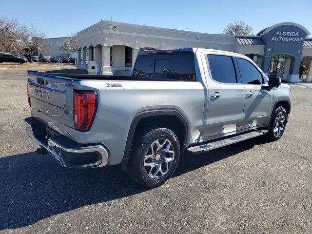 used 2024 GMC Sierra 1500 car, priced at $49,886