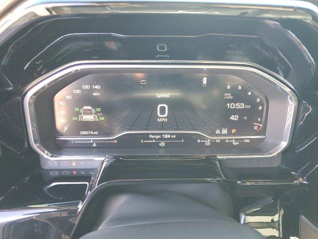 used 2024 GMC Sierra 1500 car, priced at $49,886