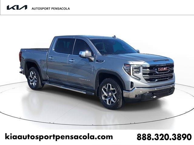 used 2024 GMC Sierra 1500 car, priced at $49,886