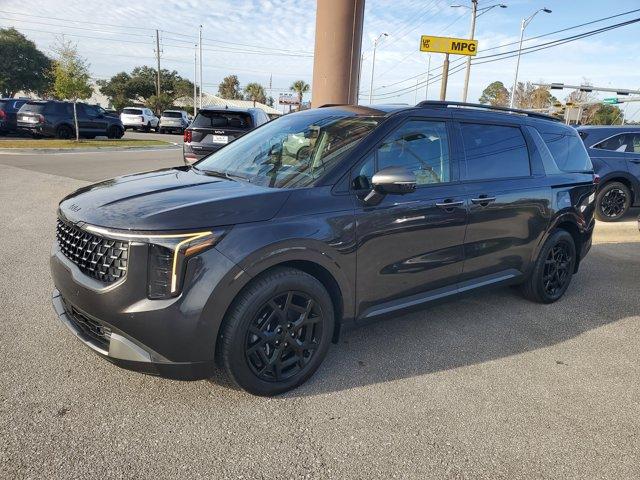 new 2026 Kia Carnival Hybrid car, priced at $57,370