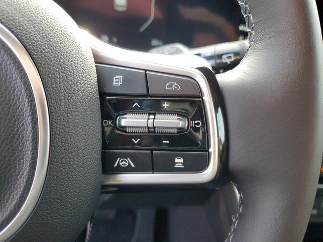 new 2026 Kia Carnival Hybrid car, priced at $57,370