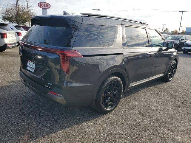 new 2026 Kia Carnival Hybrid car, priced at $57,370