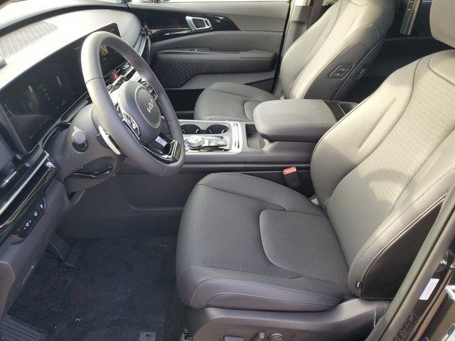 new 2026 Kia Carnival Hybrid car, priced at $57,370