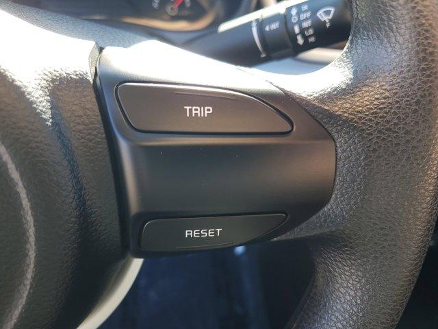 used 2023 Kia Rio car, priced at $17,884